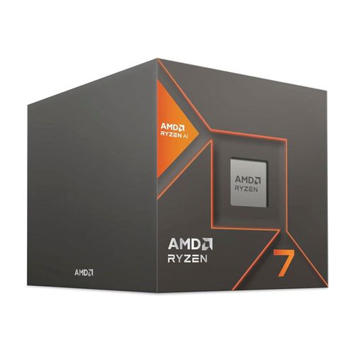 PROCESADOR AMD RYZEN 7 8700G 4.2 GHZ 100-100001236BOX