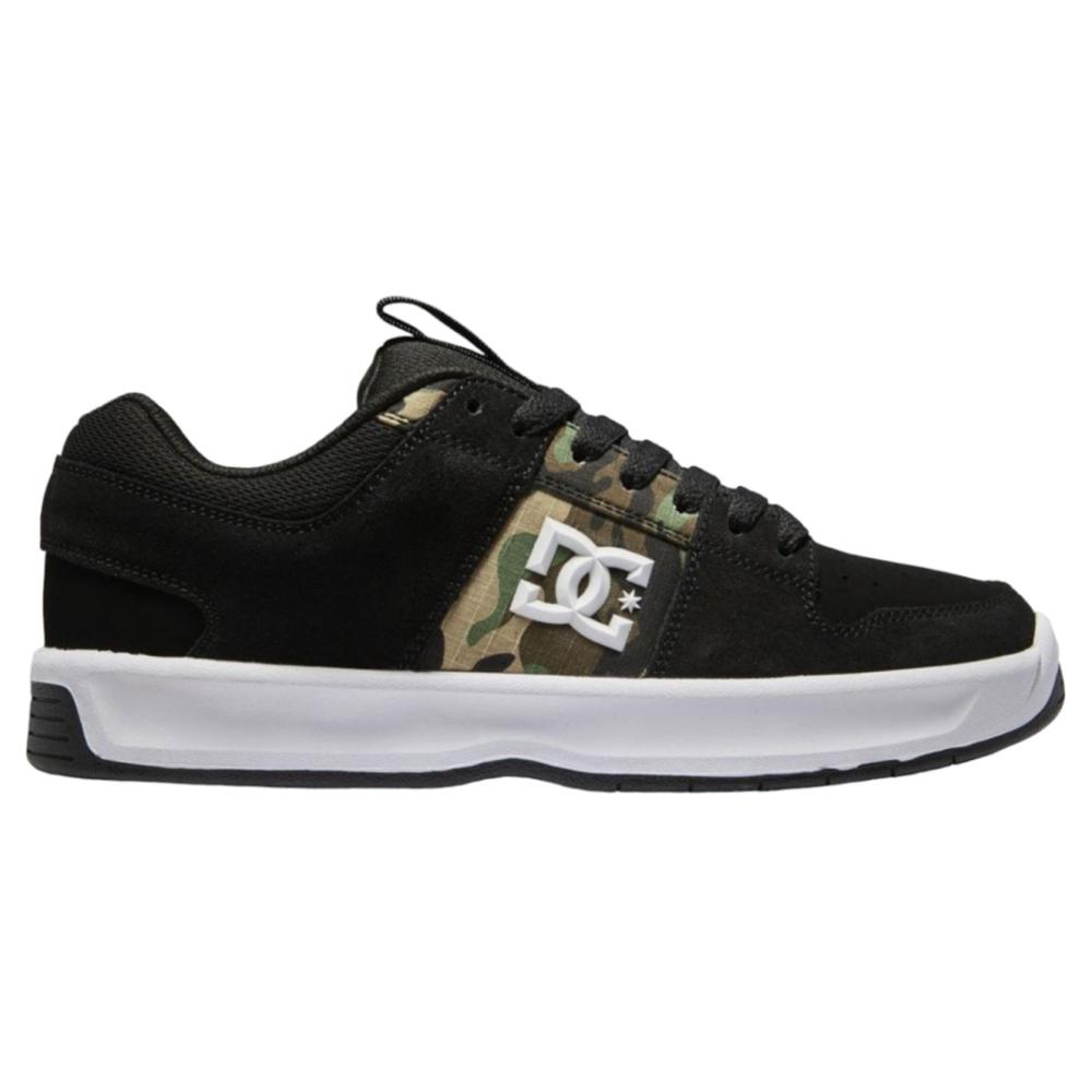 TENIS DC SHOES HOMBRE NEGRO DC SHOES LYNX ADYS100615-BLO