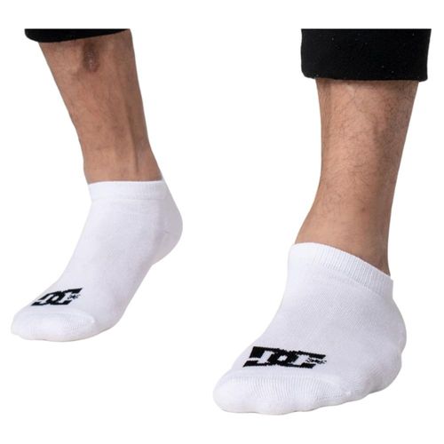 CALCETINES DC SHOES HOMBRE BLANCO DC SHOES SPP EDYAA03151-WBB0