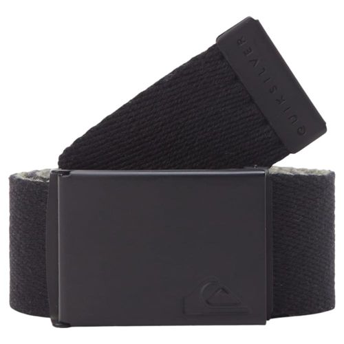 CINTURON QUIKSILVER HOMBRE NEGRO QUIKSILVER THEJAM5 EQYAA03912-KVD0