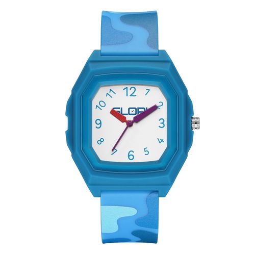 Reloj Infantil Slop para Niño SW2139LAQ2 Azul
