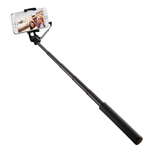 Baston Selfie Stick Spigen Ultracompacto Liviano De Aluminio