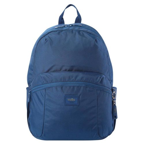 MOCHILA TOTTO TRIK M 23200-Z3G AZUL