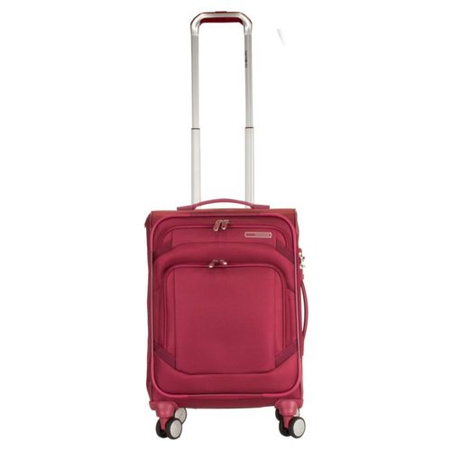 MALETA DE CABINA SAMSONITE ASCENTRA 20" ROSA