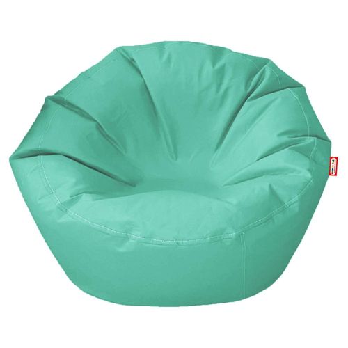 Sillón Puff Circular Kids Verde UNITALLA