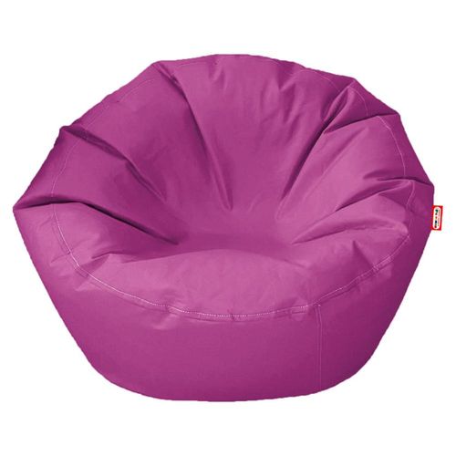 Sillón Puff Circular Kids Rosa UNITALLA