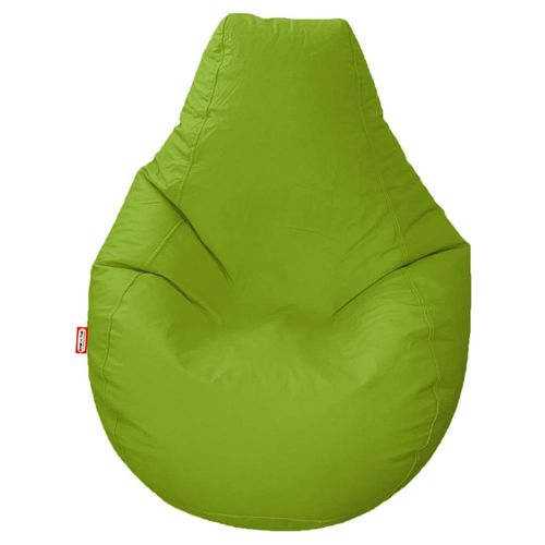 Sillón Puff Pera Estandar Verde UNITALLA