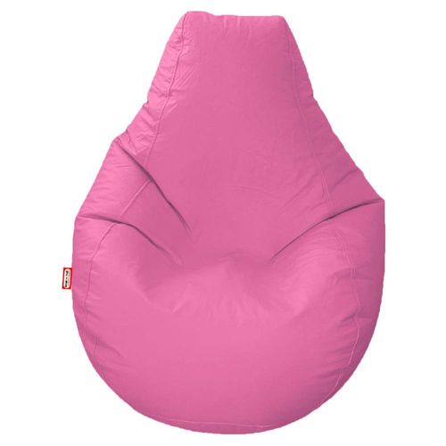 Sillón Puff Pera Estandar Rosa UNITALLA