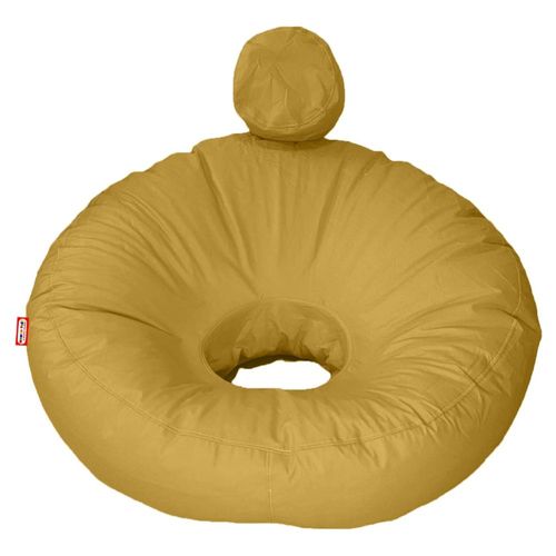 Sillón Puff Hole Teens Beige UNITALLA