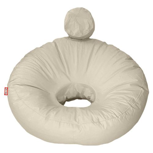 Sillón Puff Hole Teens Beige UNITALLA