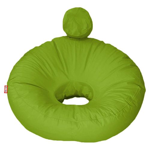 Sillón Puff Hole Teens Verde UNITALLA