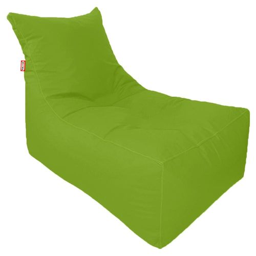 Sillón Puff Relax Verde UNITALLA