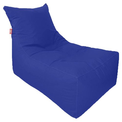 Sillón Puff Relax Azul UNITALLA