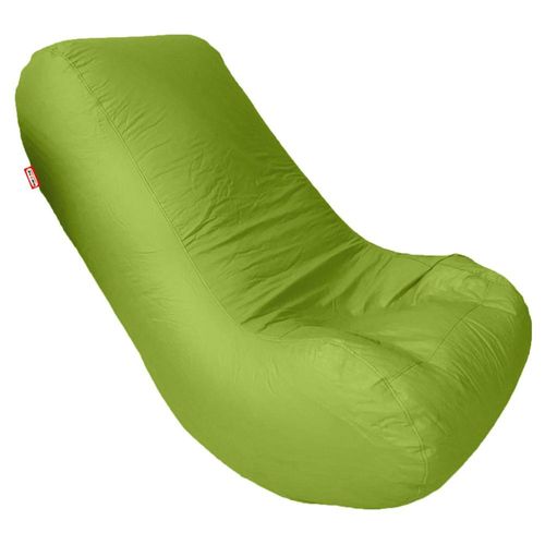 Sillón Puff Frijol Verde UNITALLA