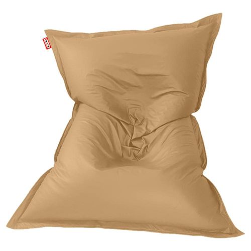 Sillón Puff Bigbag Gigante Beige UNITALLA