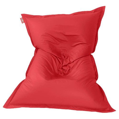 Sillón Puff Bigbag Gigante Rojo UNITALLA