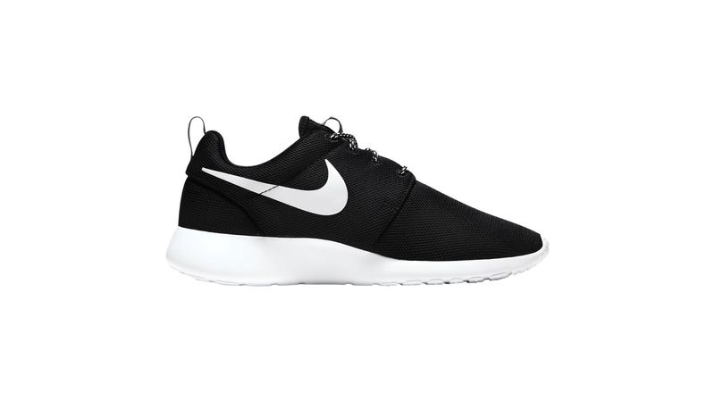 Tenis Nike Para Mujer Roshe One 844994 002 Running Negro