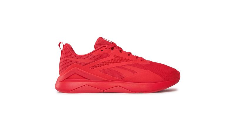 Reebok workout 2.0 hombre rojas deals