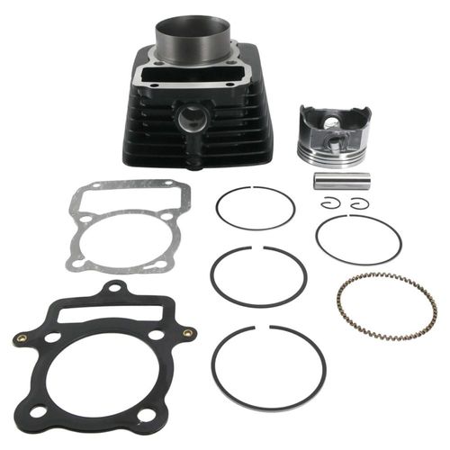 Cilindro Con Piston Set Veloci Xeverus 250 (21) (Wstd)