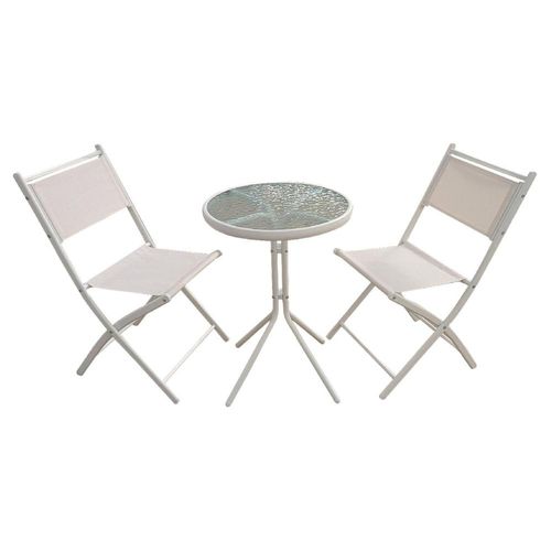 Juego De Comedor Mueble Exterior Para Jardín Beige