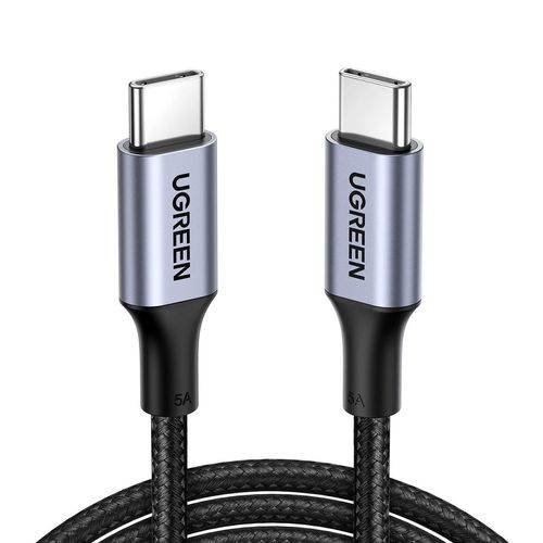 Cable USB C 100W Ugreen 70427 Carga Rápida de 1m