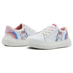 Tenis de unicornio store infantil