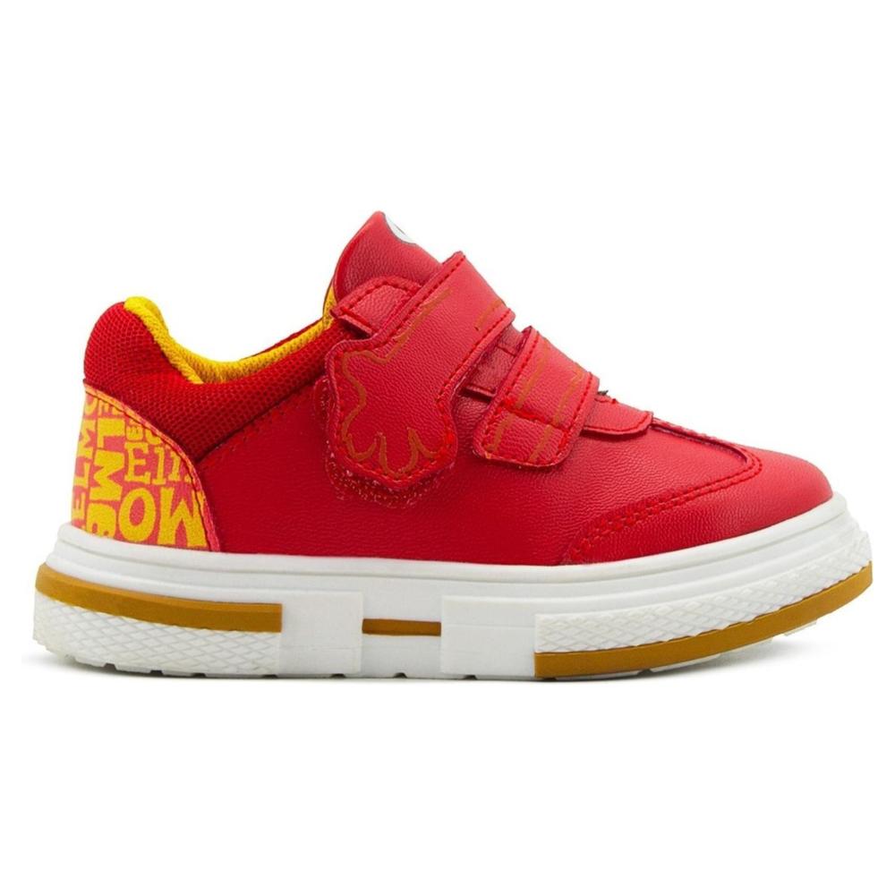 Tenis best sale infantil elmo