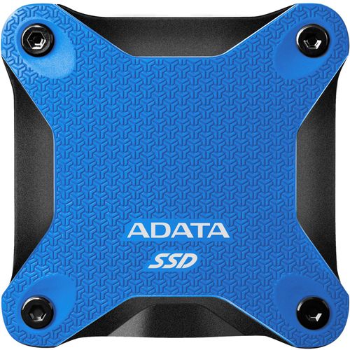 Unidad SSD Externo 1TB ADATA SD620 USB 3.2 Xbox PS5 Azul SD620-1TCBL