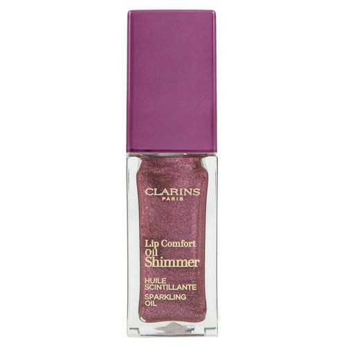 Clarins Labial Lip Comfort Oil Shimmer - Dama