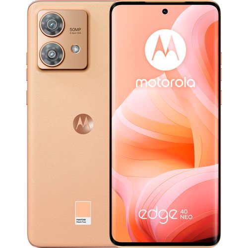 Motorola Edge 40 Neo 256GB Libre Naranja