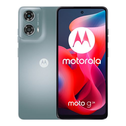 Motorola Moto G24 128GB Libre Gris