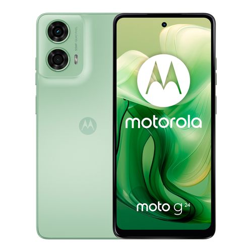Motorola Moto G24 128GB Libre Verde