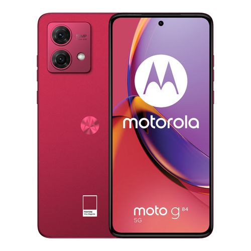 Motorola Moto G84 256GB AT&T Magenta