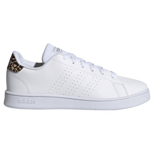 TENIS ADIDAS MUJER BLANCO ADIDAS ADVANTAGE FY8875