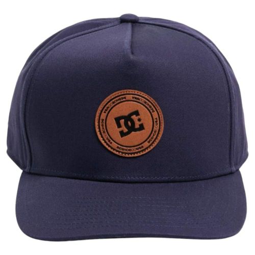 GORRA DC SHOES CAP STAR UNISEX AZUL  ADYHA04014-KNFH