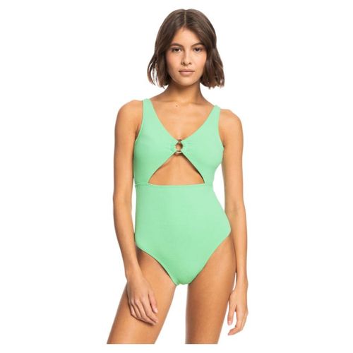 TRAJE DE BAÑO ROXY MUJER VERDE ROXY COLOR JAM ERJX103522-GHY0