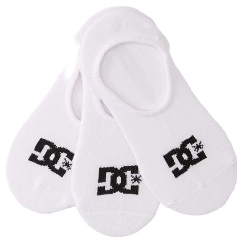 CALCETINES DC SHOES HOMBRE BLANCO DC SHOES SPP EDYAA03153-WBB0