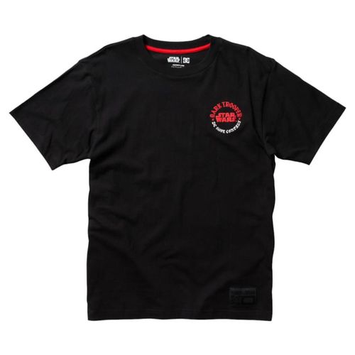 PLAYERA DC SHOES HOMBRE NEGRO DC SHOES SW ADYZT05319-KVJ0