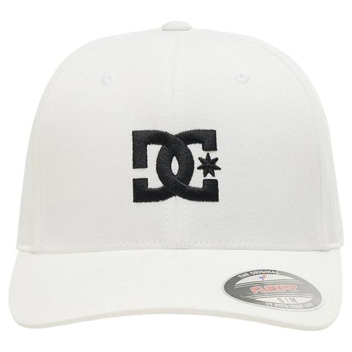 GORRA DC SHOES HOMBRE BLANCO DC SHOES CAP 55300096-XWWK