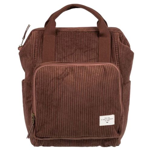 MOCHILA ROXY MUJER CAFÉ ROXY COZY ERJBP04652-RSY0