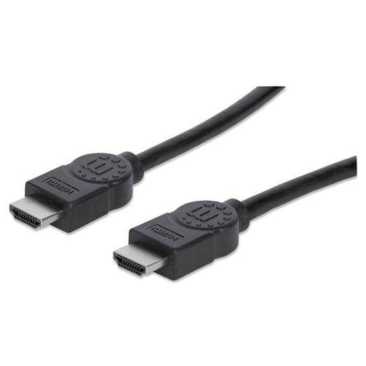 Cable HDMI+Ethernet 1.4 M-M 10m