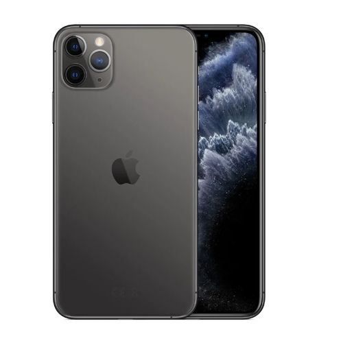 Apple Iphone 11 Pro Negro 256GB Reacondicionado