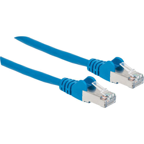 CABLE PATCH CAT 6a 4.2m S/FTP AZUL