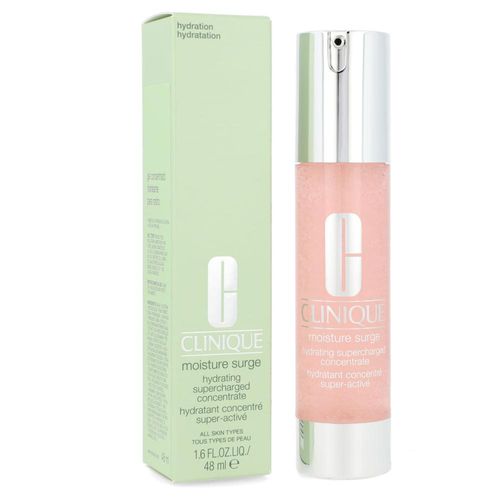 CLINIQUE Gel Moisture Surge Hydrating Supercharged Concentrate 50Ml