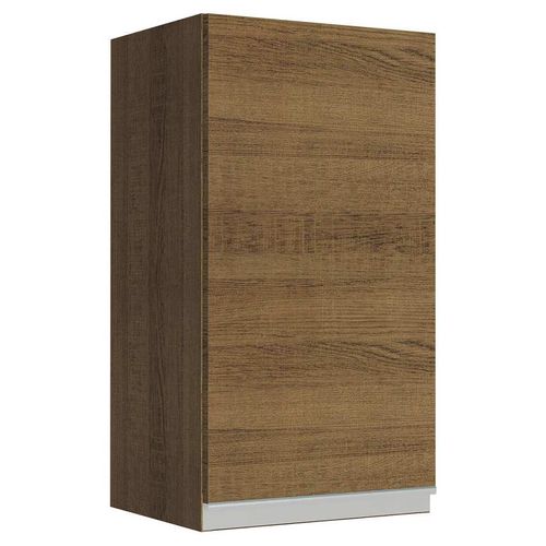 Alacena Madesa Glamy 35cm 1 Puerta Marron