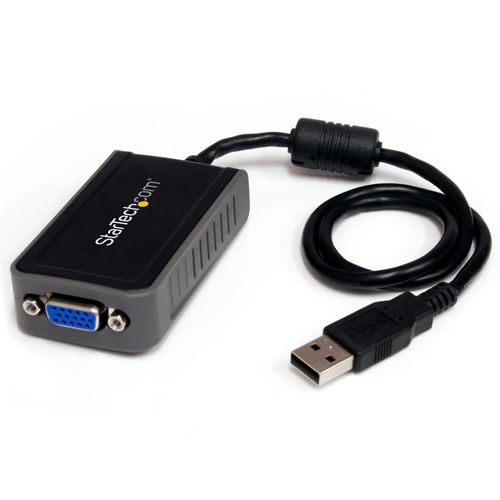 StarTech Adaptador de Video Externo USB a VGA 1440x900