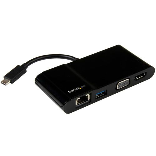StarTech Adaptador USB-C para Laptops 4K HDMI o VGA