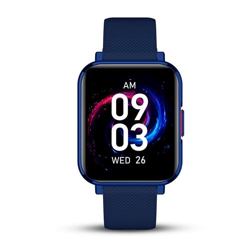 Smartwatch STF Optimum Pantalla 1.85'' Azul