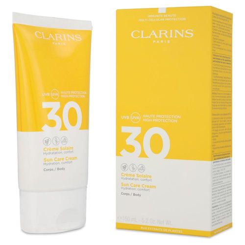 Protector Solar Corporal Sun Care Cream For Body Spf30 Clinique - Dama