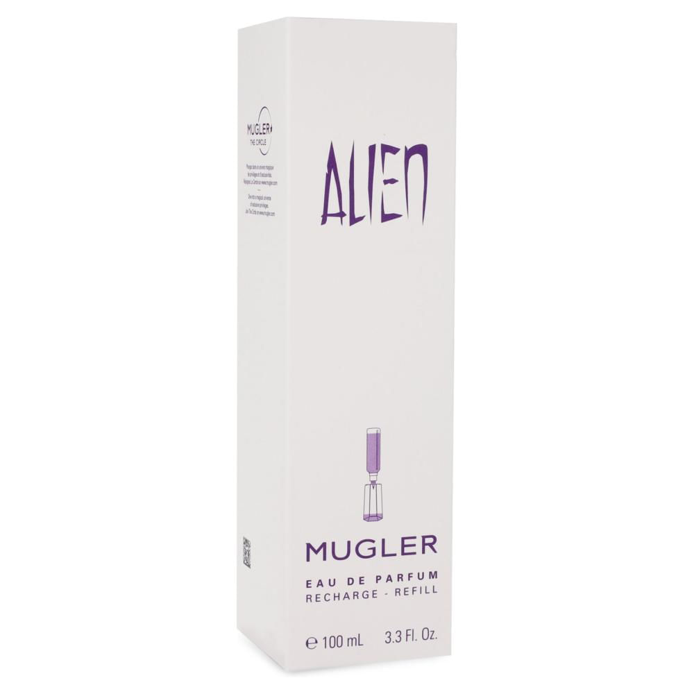Alien Refill Bottle 100Ml Edp Dama